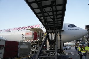 Air Mauritius  Geneve