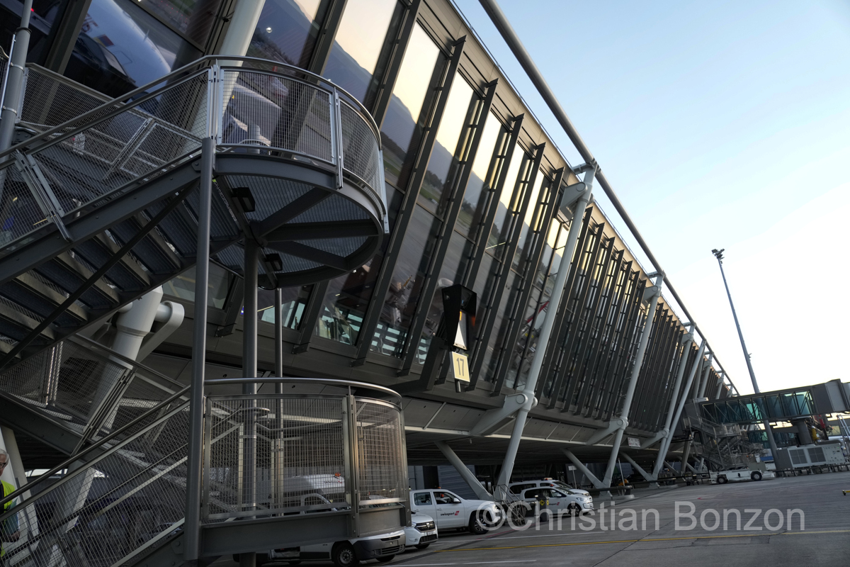 Air Mauritius  Geneve