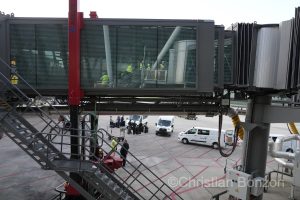 Air Mauritius à Geneve