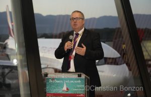 Air Mauritius à Geneve
