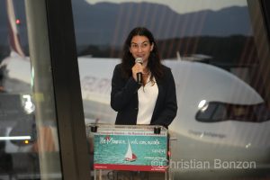 Air Mauritius  Geneve