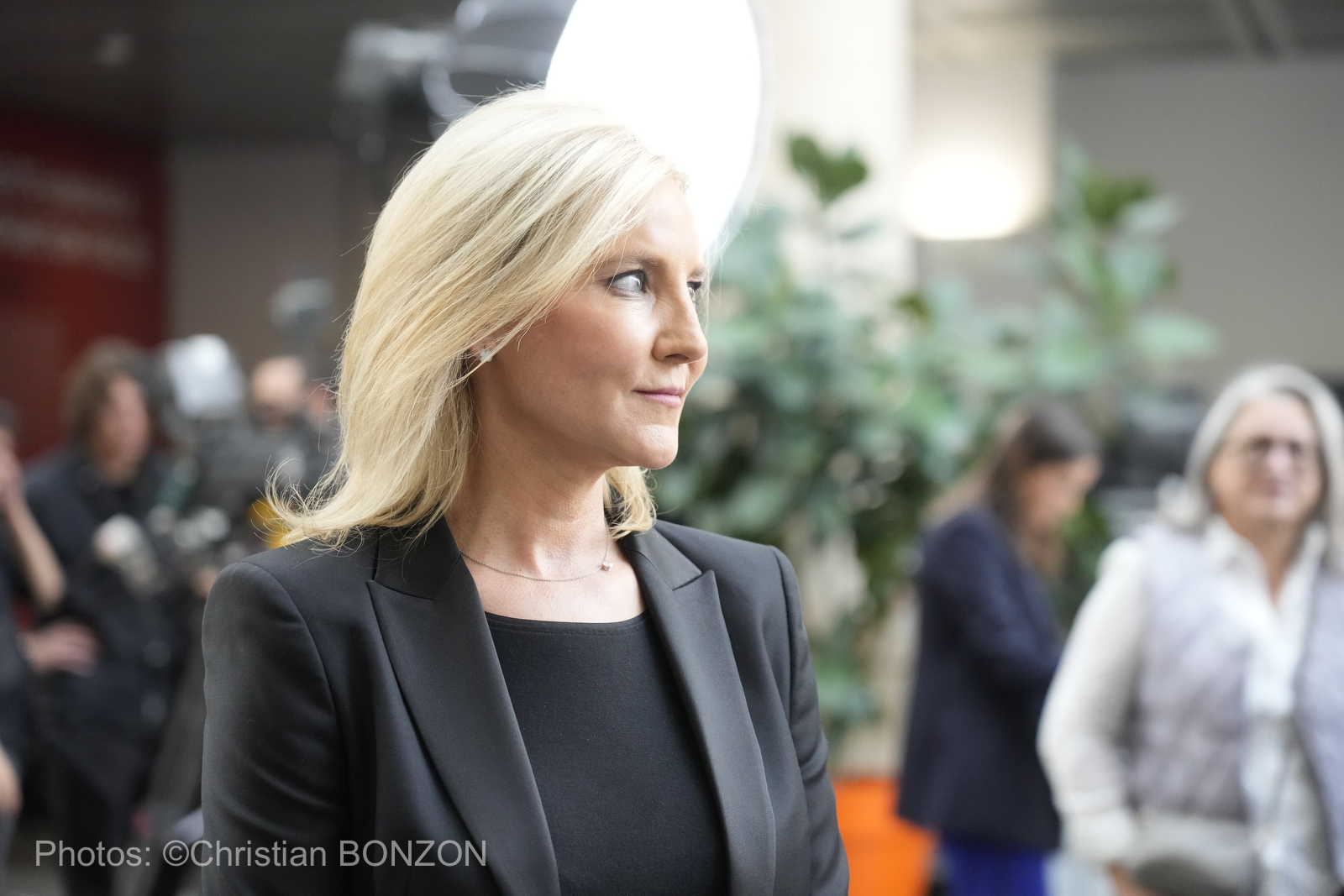 22 octobre 2023 lections fdrales.Journe 1er tour du Conseil d'Etat.Uni Mail