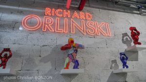 exposition Richard Orlinski Galerie Bel-Air Fine Art - Contemporary Art Galleries.