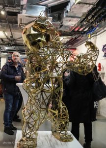 exposition Richard Orlinski Galerie Bel-Air Fine Art - Contemporary Art Galleries.