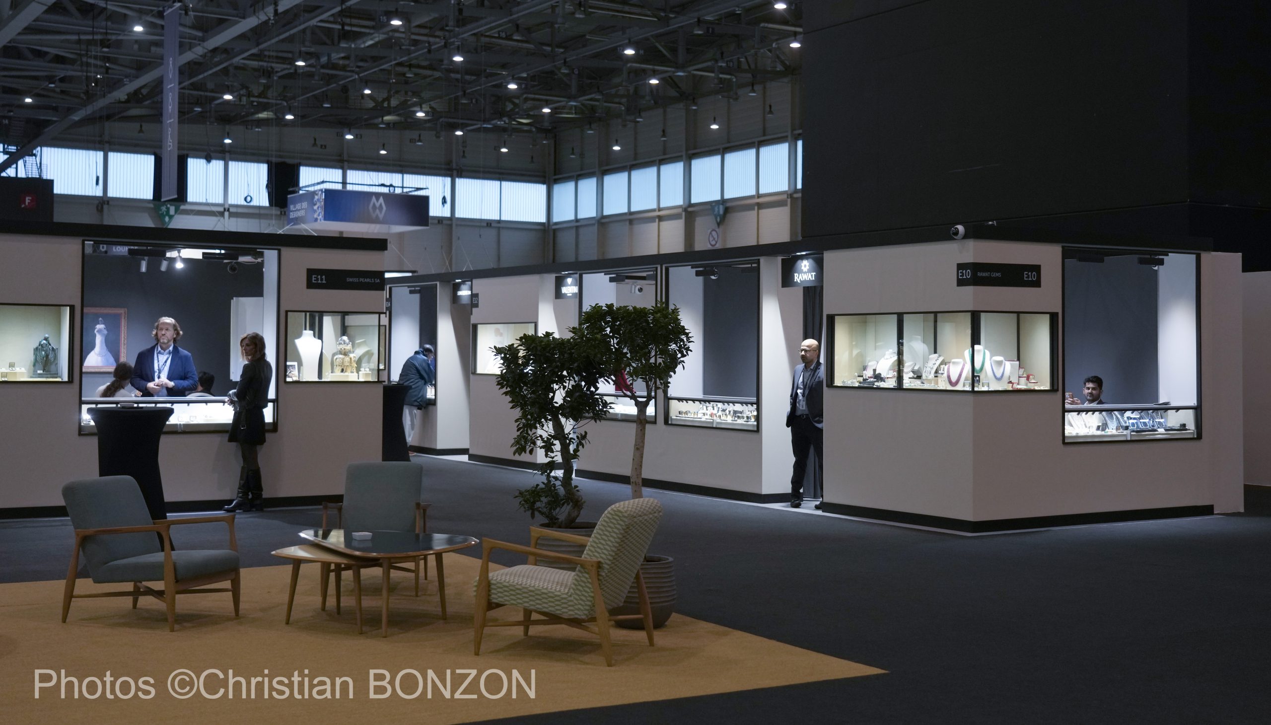 GEM 2023 Palexpo, 1er Novembre2023.