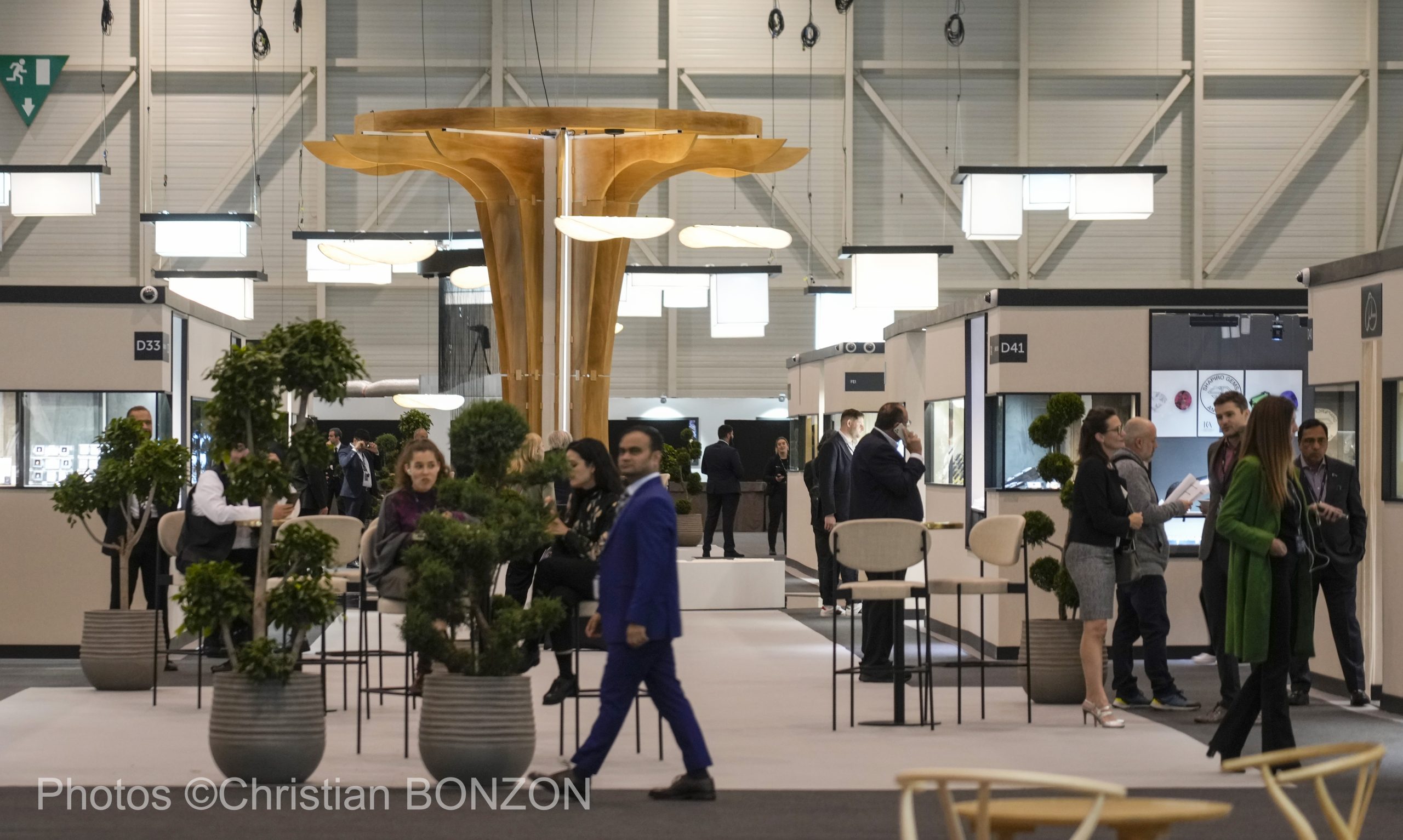 GEM 2023 Palexpo, 1er Novembre2023.
