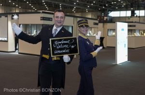 GEM 2023 Palexpo, 1er Novembre2023.