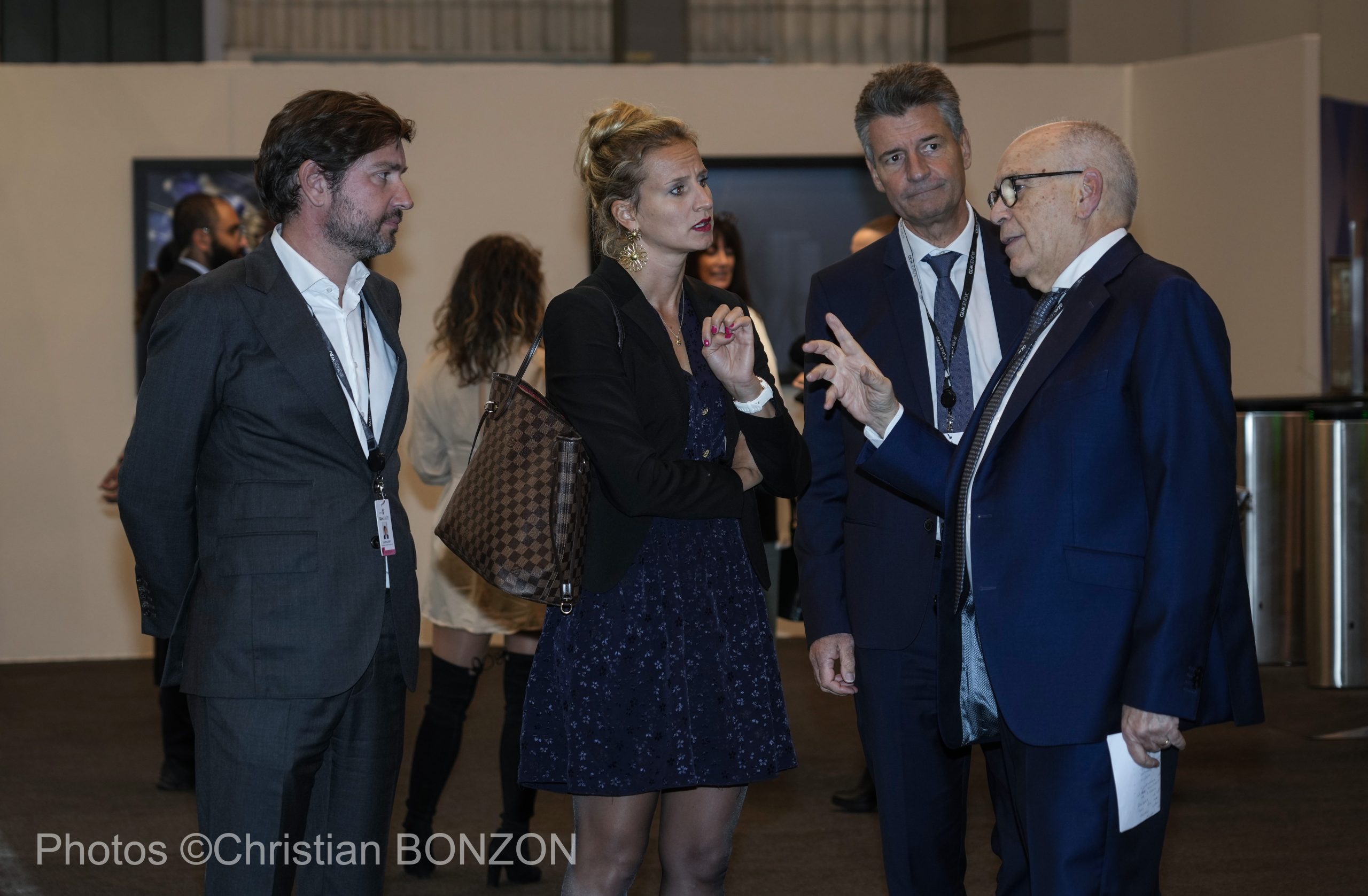 GEM 2023 Palexpo, 1er Novembre2023.