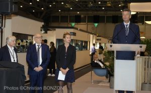 GEM 2023 Palexpo, 1er Novembre2023.