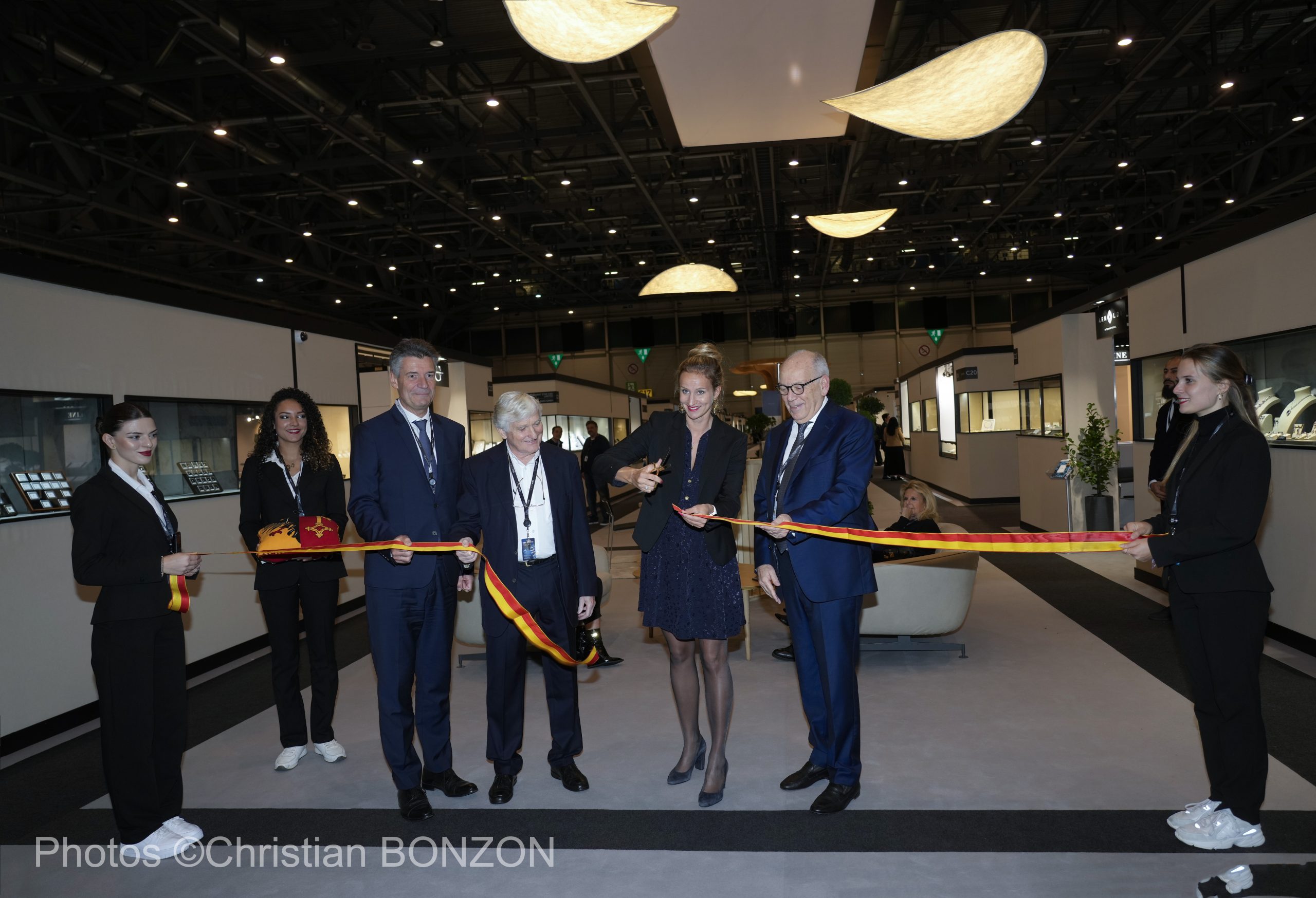 GEM 2023 Palexpo, 1er Novembre2023.