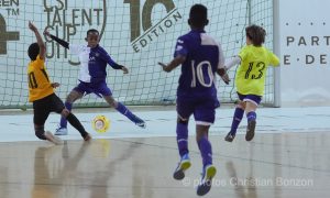 Finale de la CSI Talent Cup