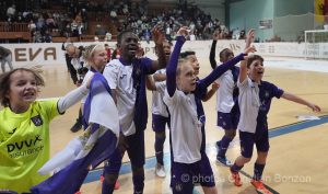 Finale de la CSI Talent Cup