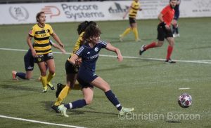 Etoile Carouge Fc vs YB Feminine 0-9 Stade de la Fontenette(GE)