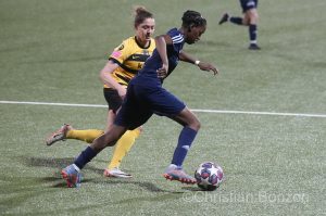 Etoile Carouge Fc vs YB Feminine 0-9 Stade de la Fontenette(GE)