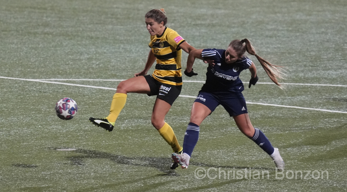 Etoile Carouge Fc vs YB Feminine 0-9 Stade de la Fontenette(GE)