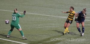 Etoile Carouge Fc vs YB Feminine 0-9 Stade de la Fontenette(GE)