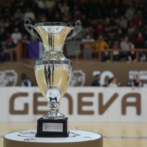 Finale de la CSI Talent Cup