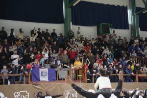 Finale de la CSI Talent Cup