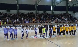 Finale de la CSI Talent Cup