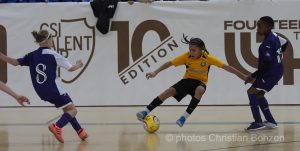 Finale de la CSI Talent Cup