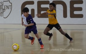 Finale de la CSI Talent Cup