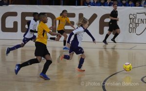 Finale de la CSI Talent Cup