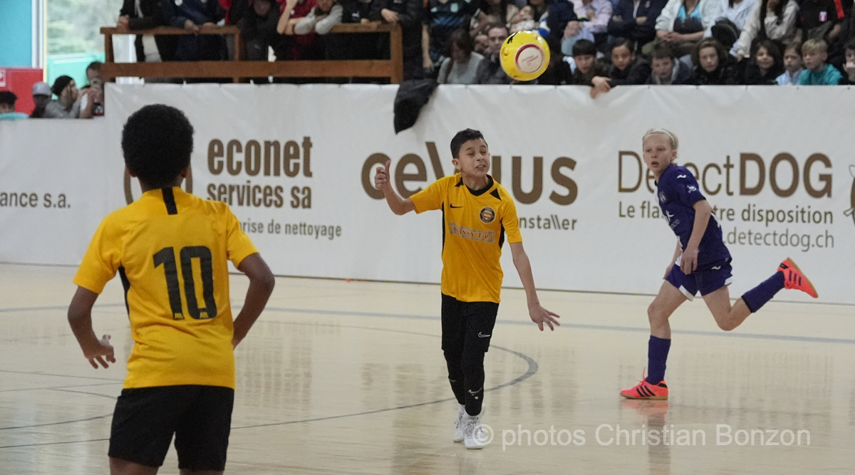 Finale de la CSI Talent Cup