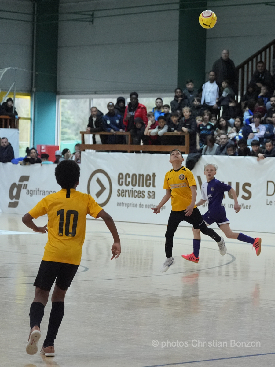 Finale de la CSI Talent Cup