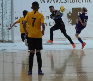 Finale de la CSI Talent Cup