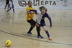 Finale de la CSI Talent Cup