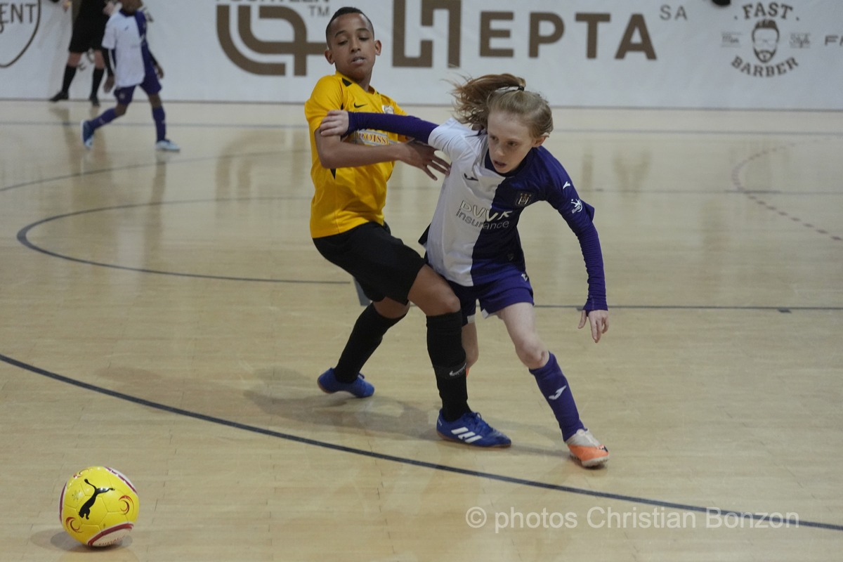 Finale de la CSI Talent Cup