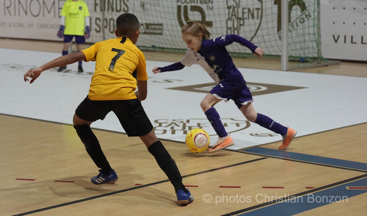 Finale de la CSI Talent Cup