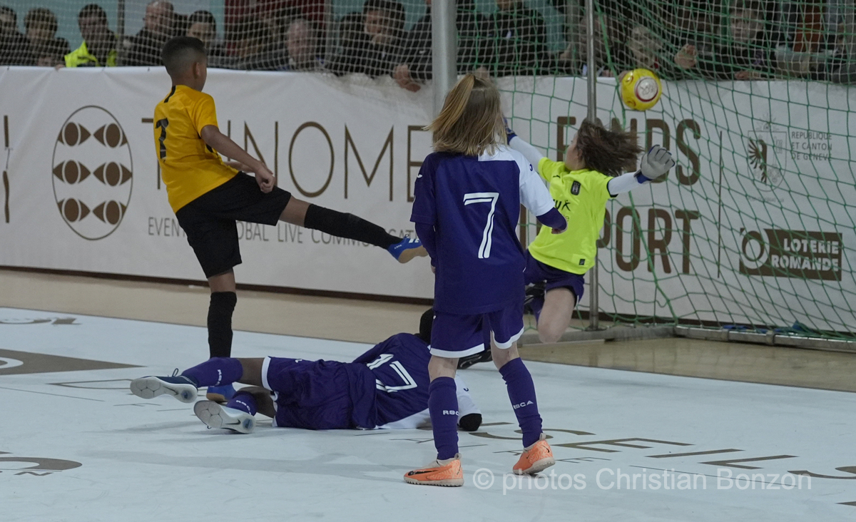 Finale de la CSI Talent Cup