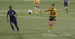 Etoile Carouge Fc vs YB Feminine 0-9 Stade de la Fontenette(GE)