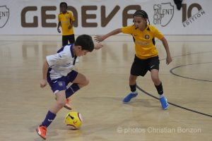 Finale de la CSI Talent Cup