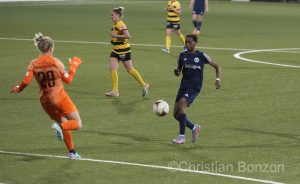 Etoile Carouge Fc vs YB Feminine 0-9 Stade de la Fontenette(GE)