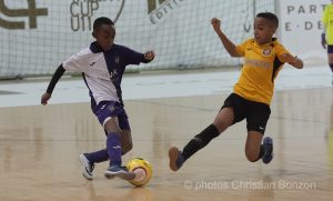 Finale de la CSI Talent Cup