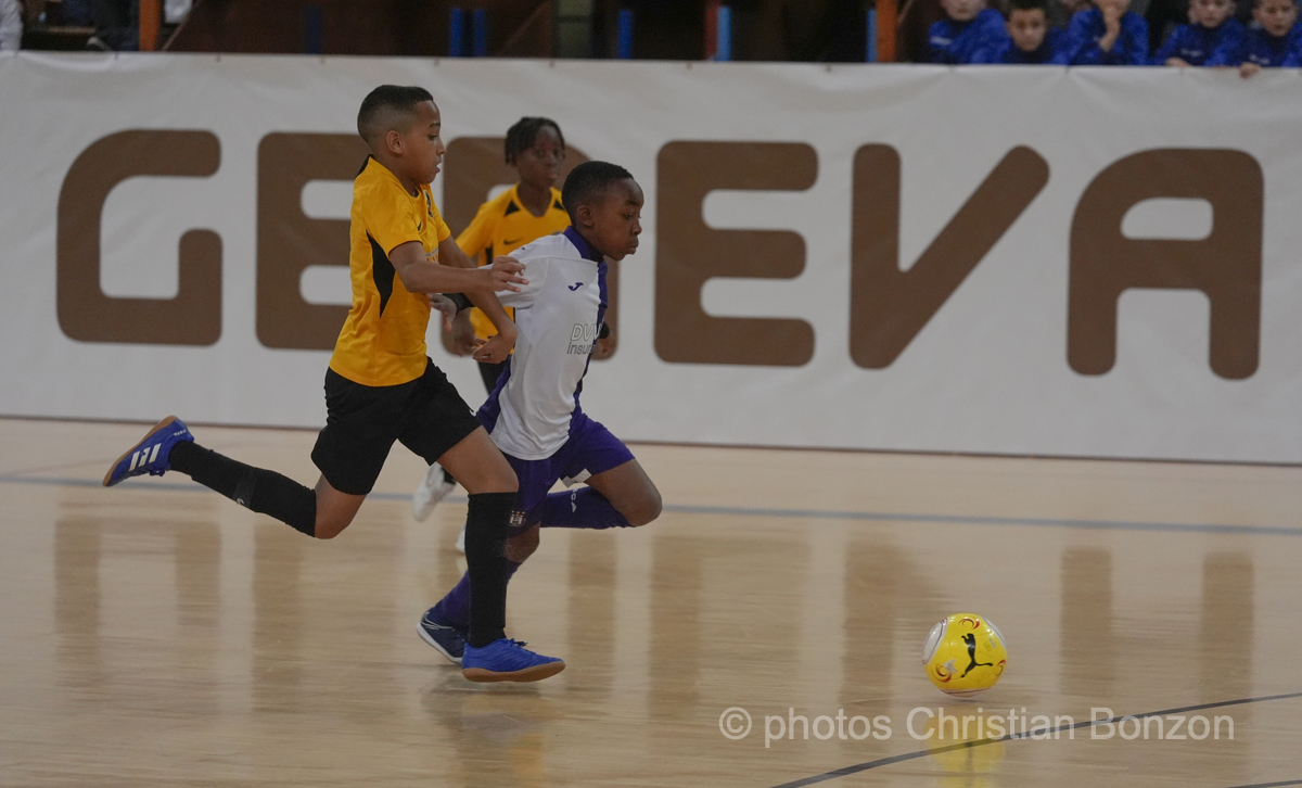 Finale de la CSI Talent Cup