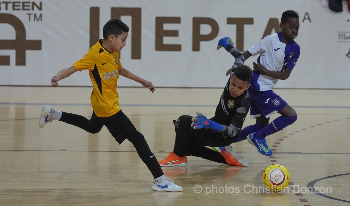 Finale de la CSI Talent Cup