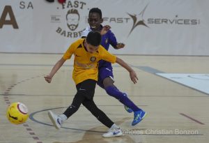 Finale de la CSI Talent Cup
