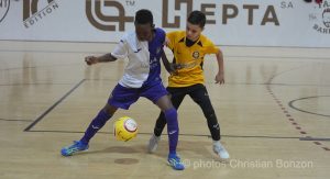 Finale de la CSI Talent Cup