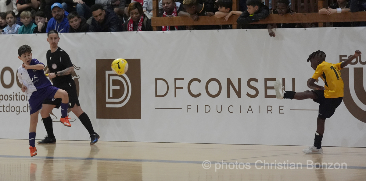 Finale de la CSI Talent Cup