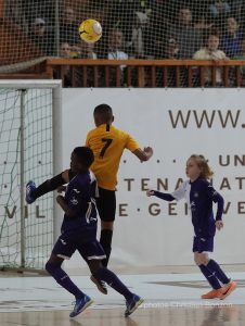 Finale de la CSI Talent Cup