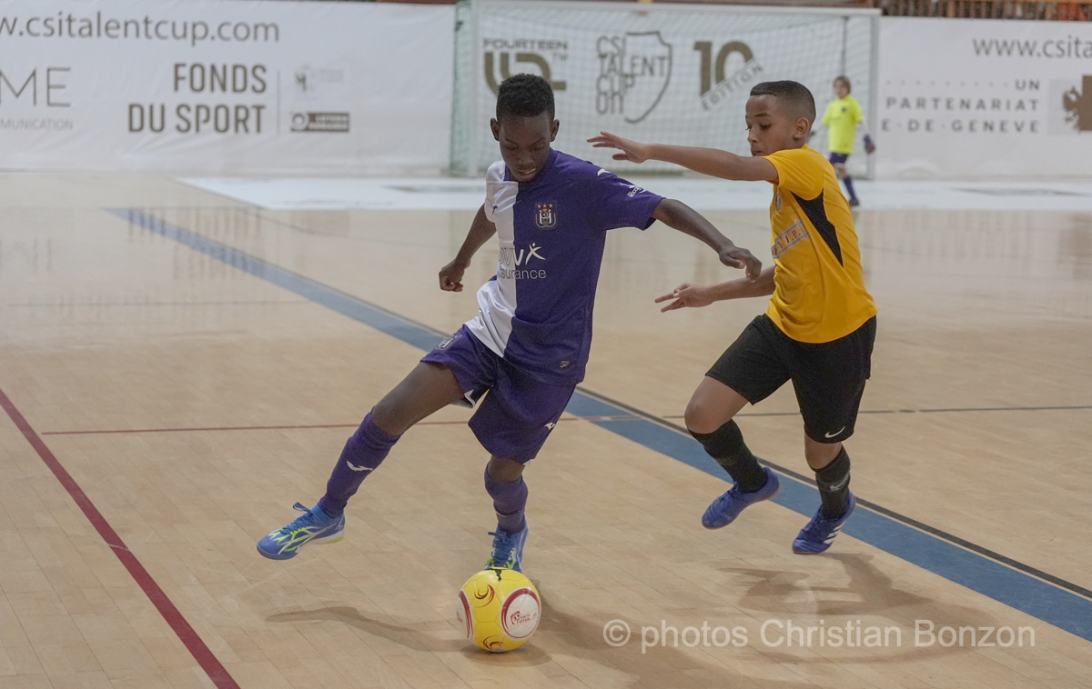 Finale de la CSI Talent Cup