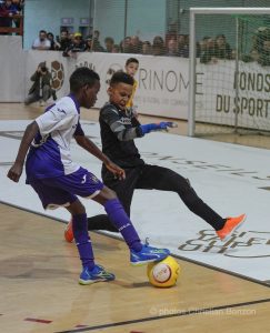 Finale de la CSI Talent Cup