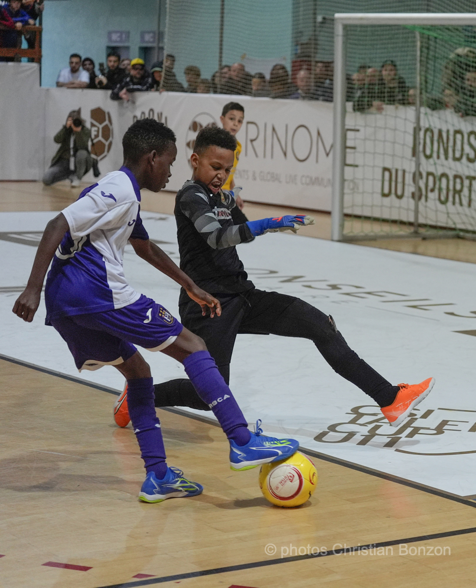Finale de la CSI Talent Cup