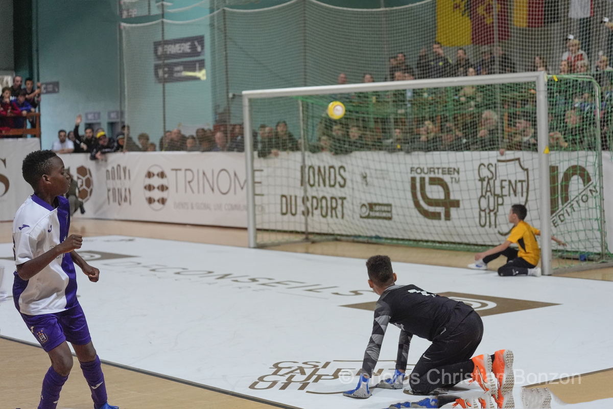 Finale de la CSI Talent Cup