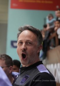 Finale de la CSI Talent Cup