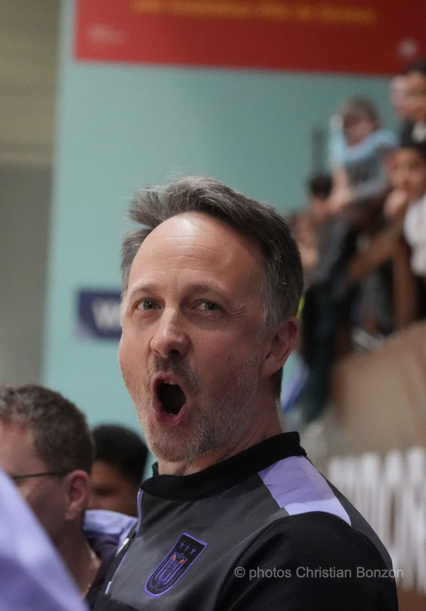 Finale de la CSI Talent Cup