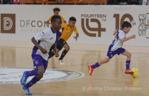 Finale de la CSI Talent Cup